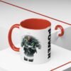 Power Graphic Coffee Mug
