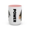 Power Graphic Coffee Mug