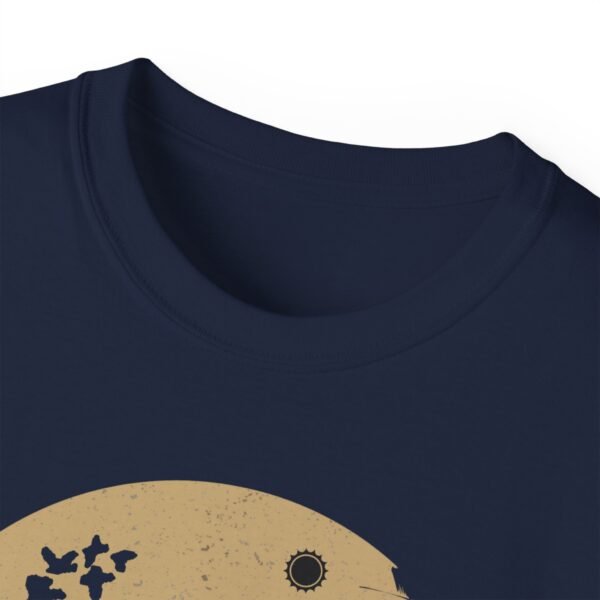 Surf Vibes Unisex Ultra Cotton Tee - Beachy Casual Style