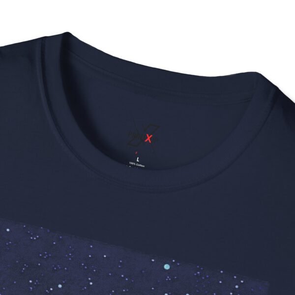 Unisex Softstyle T-Shirt - Embrace Nature Graphic Tee