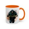 Power Graphic Coffee Mug