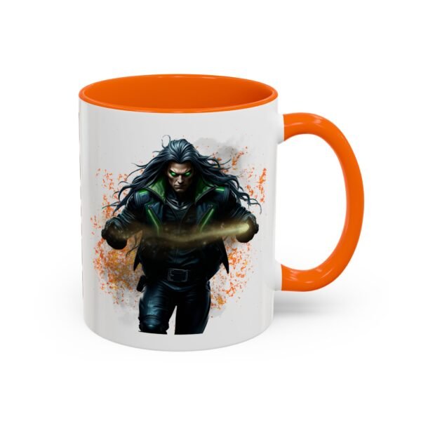 Power Graphic Coffee Mug
