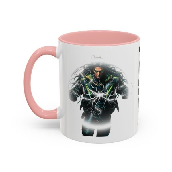 Power Graphic Coffee Mug