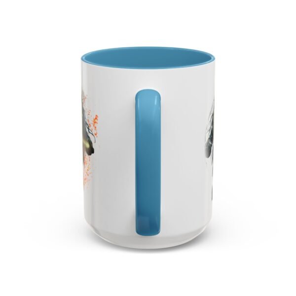 Power Graphic Coffee Mug