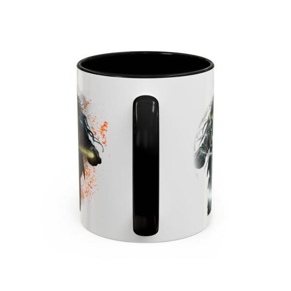 Power Graphic Coffee Mug