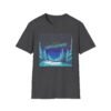 Unisex Softstyle T-Shirt - Embrace Nature Graphic Tee