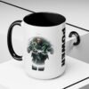 Power Graphic Coffee Mug
