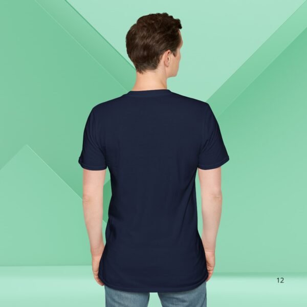 Unisex Softstyle T-Shirt - Embrace Nature Graphic Tee