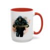 Power Graphic Coffee Mug