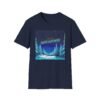 Unisex Softstyle T-Shirt - Embrace Nature Graphic Tee
