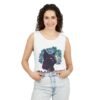 Black Cat Mom Tank Top - Perfect Gift for Cat Lovers