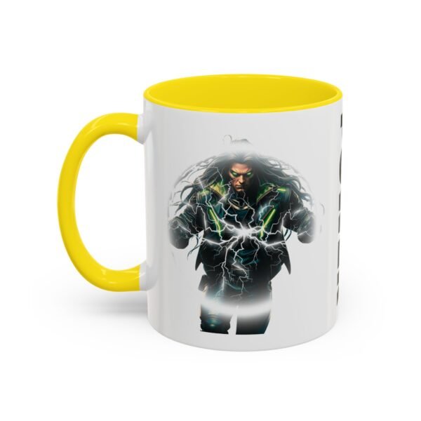 Power Graphic Coffee Mug