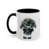 Power Graphic Coffee Mug