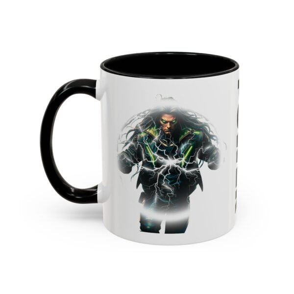 Power Graphic Coffee Mug