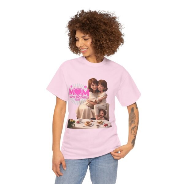 Happy Mother's Day Heavy Cotton Tee
