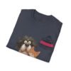 Friends Design Unisex Soft style T-Shirt
