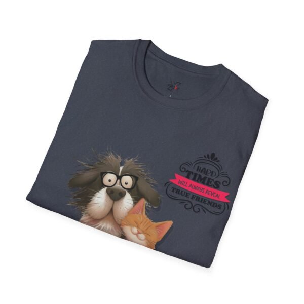 Friends Design Unisex Soft style T-Shirt