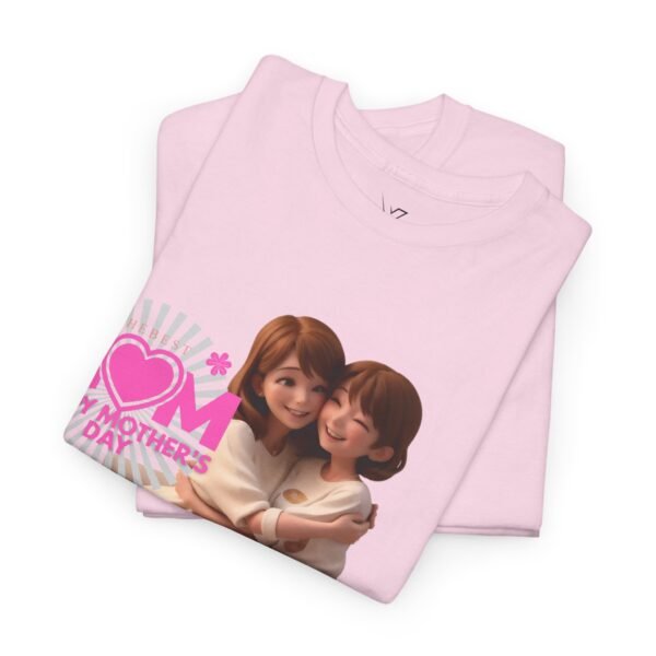 Happy Mother's Day Heavy Cotton Tee