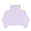 Happy Easter Crop Hoodie