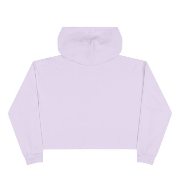 Happy Easter Crop Hoodie