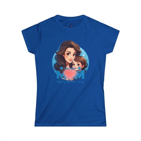 Happy Mother's Day Softstyle Tee