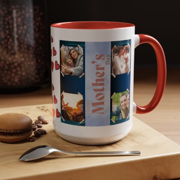 Mother's Day Photo Mug (Customized)