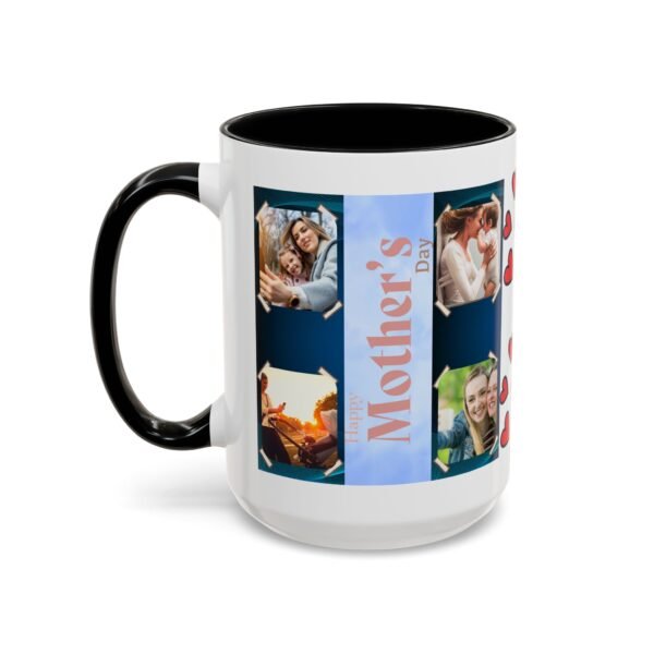 Mother's Day Photo Mug (Customized)