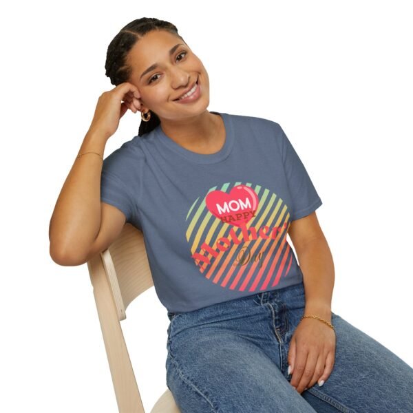 Happy Mother's Day Softstyle T-Shirt