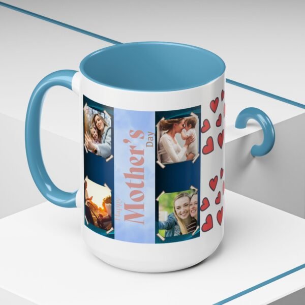 Mother's Day Photo Mug (Customized)