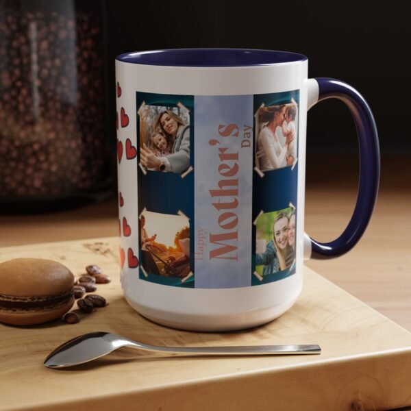 Mother's Day Photo Mug (Customized)
