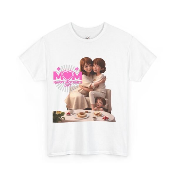 Happy Mother's Day Heavy Cotton Tee