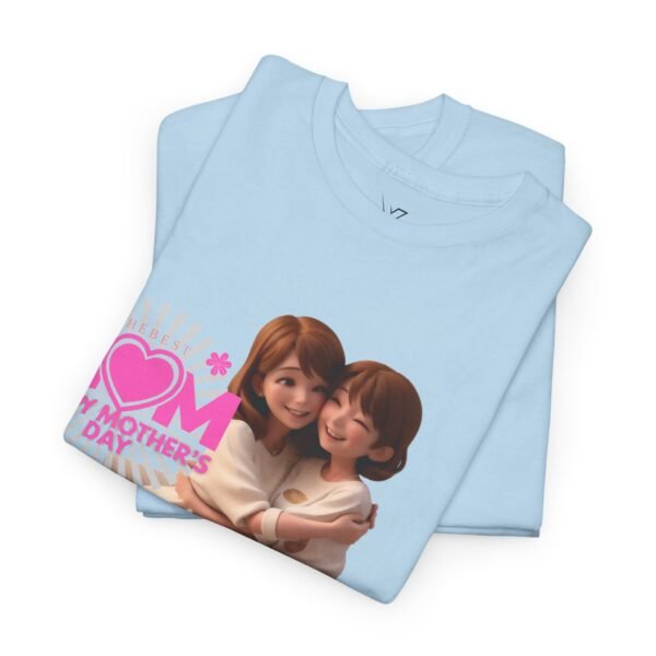 Happy Mother's Day Heavy Cotton Tee