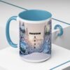 Winter Vacation Photo Mug  (Customized)