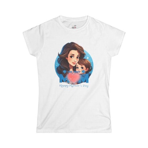 Happy Mother's Day Softstyle Tee