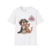 Friends Design Unisex Soft style T-Shirt