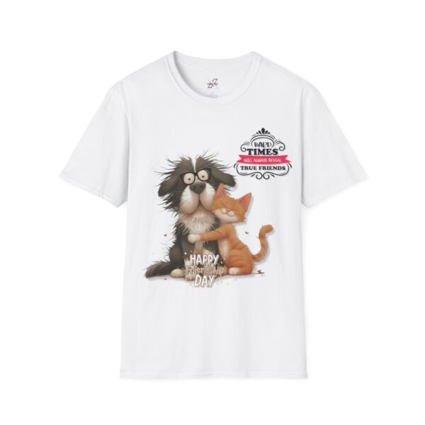 Friends Design Unisex Soft style T-Shirt