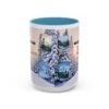 Winter Vacation Photo Mug  (Customized)