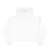 Happy Easter Crop Hoodie