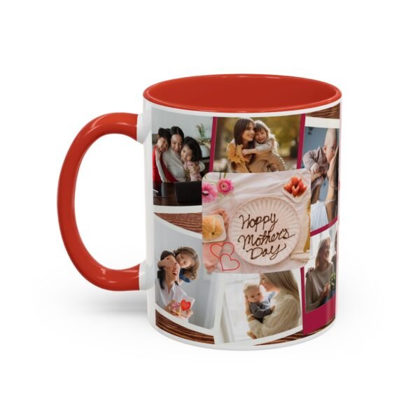 Mother's Day Coffee Mug (Customized)