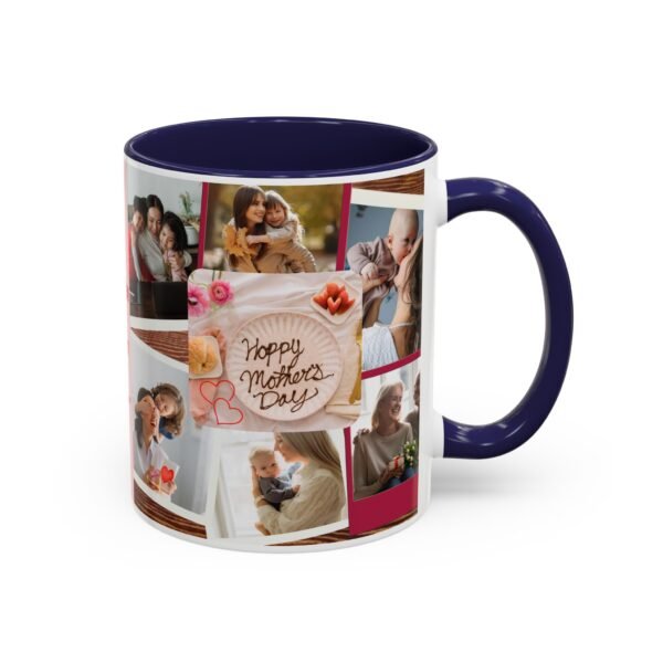 Mother's Day Coffee Mug (Customized)