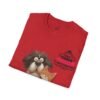 Friends Design Unisex Soft style T-Shirt