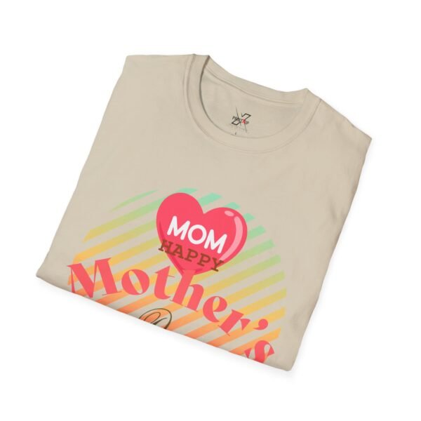 Happy Mother's Day Softstyle T-Shirt