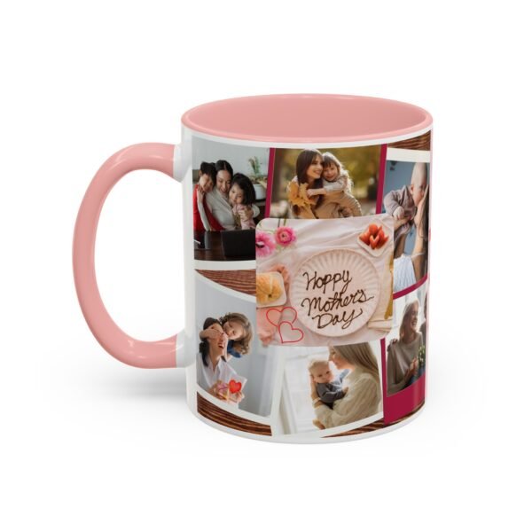 Mother's Day Coffee Mug (Customized)