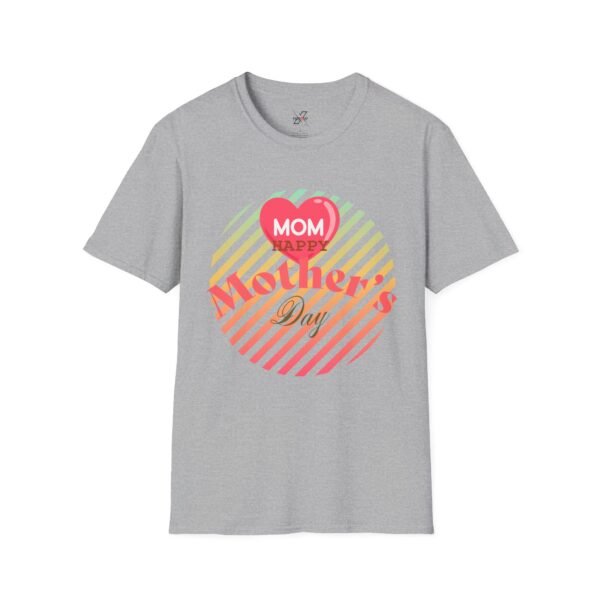 Happy Mother's Day Softstyle T-Shirt