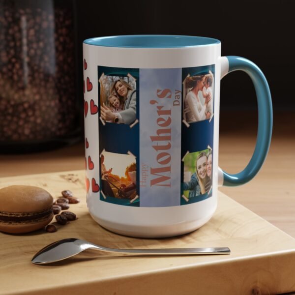 Mother's Day Photo Mug (Customized)
