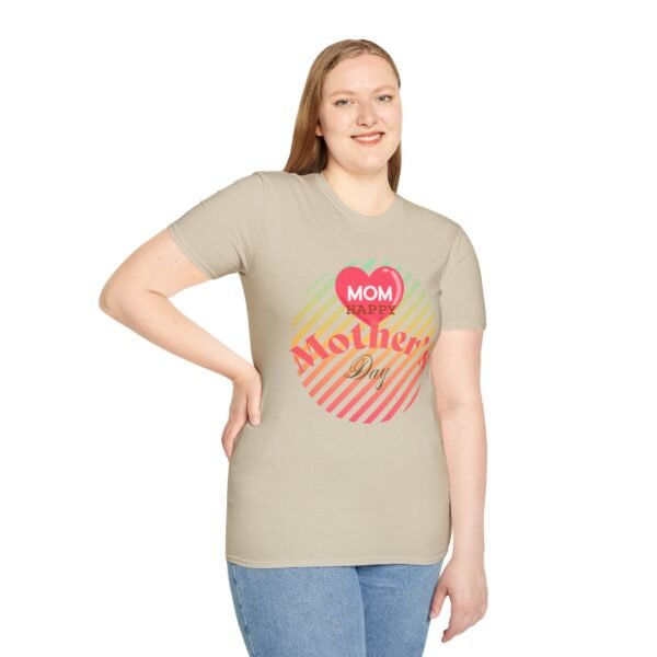 Happy Mother's Day Softstyle T-Shirt