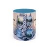 Winter Vacation Photo Mug  (Customized)