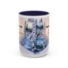Winter Vacation Photo Mug  (Customized)