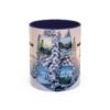 Winter Vacation Photo Mug  (Customized)
