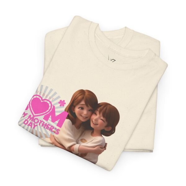 Happy Mother's Day Heavy Cotton Tee
